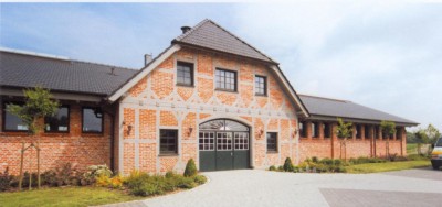 Neubau Reithalle